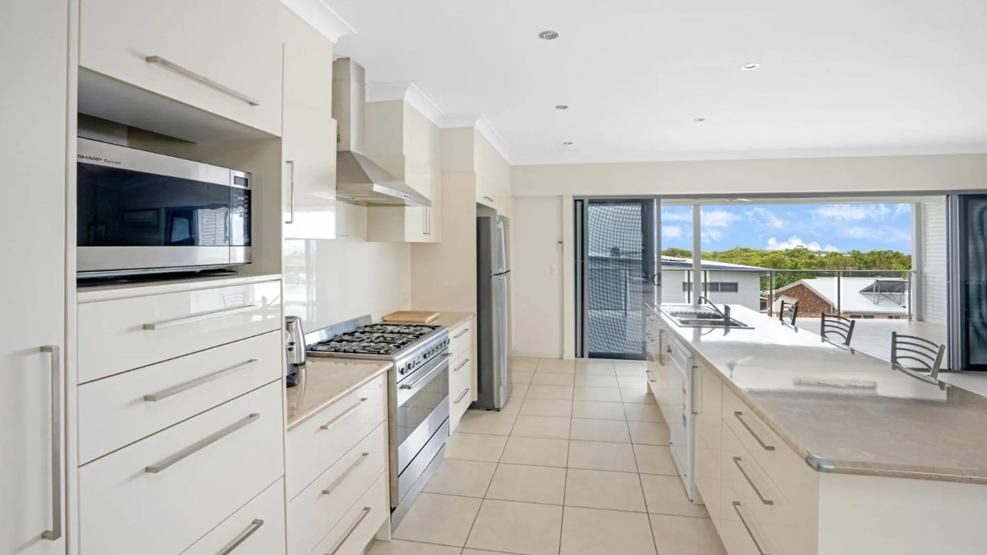 Feriehus Blacklaw'S Retreat - Rainbow Beach Views. Spacious. Fenced Yard.