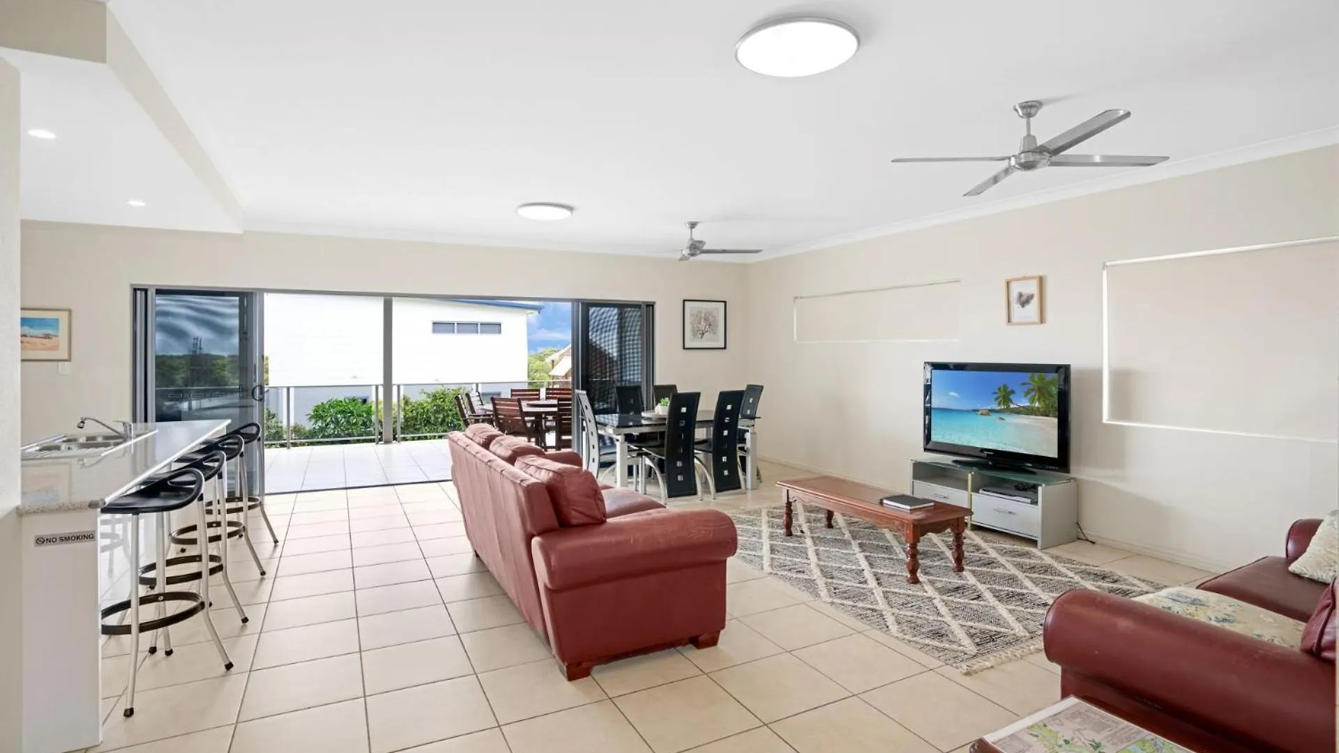 Blacklaw'S Retreat - Rainbow Beach Views. Spacious. Fenced Yard. Australien