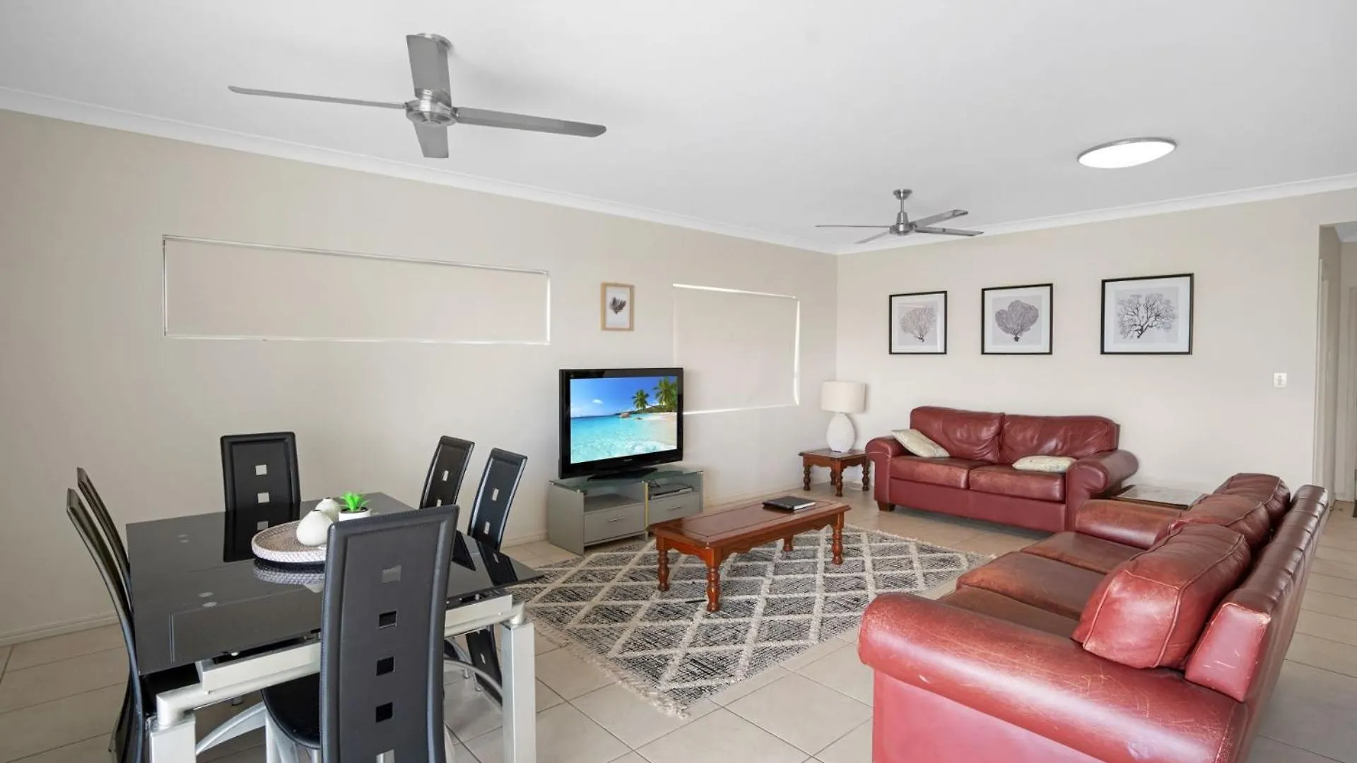 Blacklaw'S Retreat - Rainbow Beach Views. Spacious. Fenced Yard. Feriehus